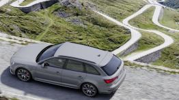 Audi S4 Sedan/Avant (kombi) TDI 2019 - widok z góry