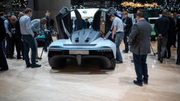 Aston Martin - Geneva International Motor Show 2019