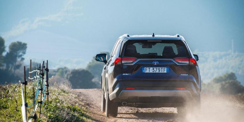 Toyota RAV4 (2019)