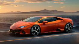 Lamborghini Huracan EVO (2019) - lewy bok