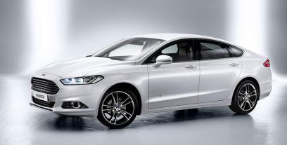 Ford Mondeo V Liftback 2.0 EcoBoost 240KM 177kW 2014-2019