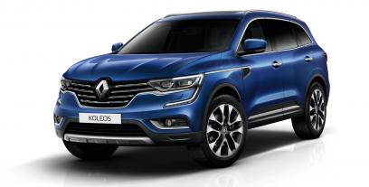 Renault Koleos II SUV 2.0 dCi 177KM 130kW 2017-2019
