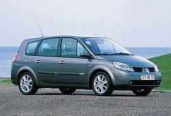 Renault Grand Scenic I 1.5 dCi 105KM 77kW 2003-2009