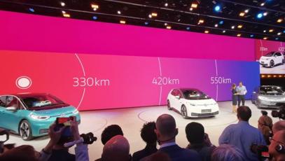 #vw #id3 #vwid3 #frankfurt2019