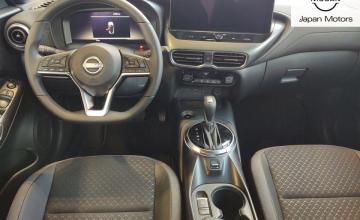 Nissan Juke II Crossover 1.6 Hybrid 143KM 2025 1.6  Hybrid N-Connecta + Zimowy + Felgi 19&quot;, zdjęcie 6