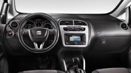 Seat Altea Freetrack 2009 - kokpit