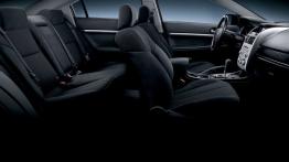 Mitsubishi Galant 2009 - widok ogólny wnętrza