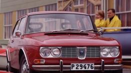 Saab 99 - widok z przodu
