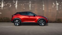 Nissan Juke II (2019) - prawy bok
