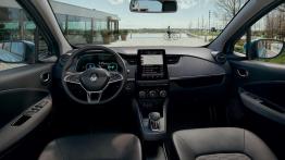 Renault Zoe (2019) - pe?ny panel przedni
