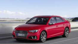 Audi S4 Sedan/Avant (kombi) TDI 2019 - widok z przodu