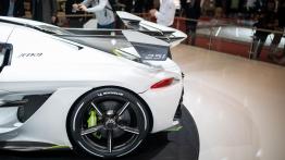 Koenigsegg Jesko, Regera, CCR - Geneva International Motor Show 2019