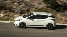 Nissan Micra N-Sport - lewy bok