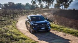 Toyota RAV4 (2019) - widok z przodu
