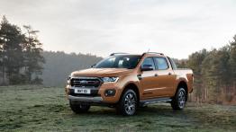 Ford Ranger (2019) - widok z przodu