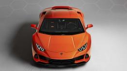 Lamborghini Huracan EVO (2019) - widok z góry