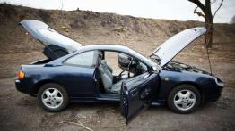 Rasowe coupe z Japonii - Toyota Celica (1993-1999)