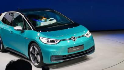 #vw #id3 #vwid3 #frankfurt2019