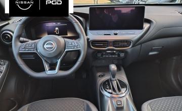 Nissan Juke II Crossover Facelifting 1.6 Hybrid 143KM 2025 1.6  Hybrid N-Connecta + Zimowy + Felgi 19", zdjęcie 7