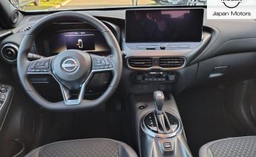 Nissan Juke II Crossover Facelifting 1.6 Hybrid 143KM 2025 1.6  Hybrid N-Connecta + Zimowy + Felgi 19&quot;, zdjęcie 7