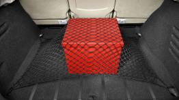 Renault Scenic 2009 - bagażnik, akcesoria