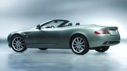 Aston Martin DB9 - lewy bok