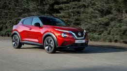 Nissan Juke II (2019) - widok z przodu