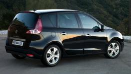 Renault Scenic 2009 - prawy bok