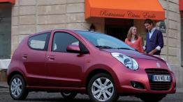 Suzuki Alto 2009 - prawy bok