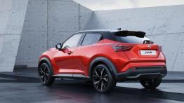 Nissan Juke II (2019) - widok z ty³u