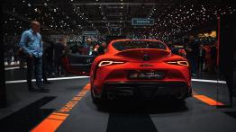 Toyota - Geneva International Motor Show 2019 - widok z ty?u