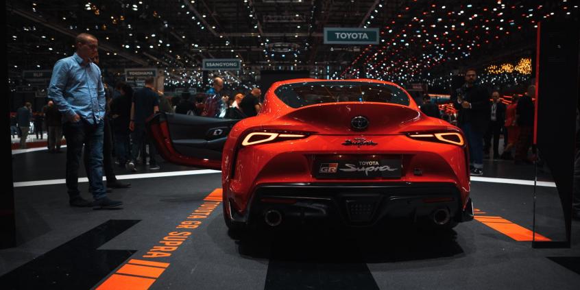 Toyota - Geneva International Motor Show 2019