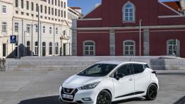 Nissan Micra N-Sport - lewy bok