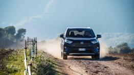Toyota RAV4 (2019) - widok z przodu