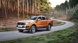 Ford Ranger (2019) - widok z przodu