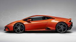 Lamborghini Huracan EVO (2019) - lewy bok