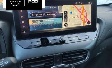 Nissan Juke II Crossover Facelifting 1.6 Hybrid 143KM 2025 1.6  Hybrid N-Connecta + Zimowy + Felgi 19", zdjęcie 9