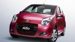 Suzuki Alto 2009 - widok z przodu