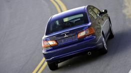 Mitsubishi Galant 2009 - widok z tyłu