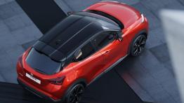 Nissan Juke II (2019) - widok z góry