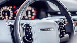 Land Rover Range Rover Evoque (2019) - kierownica