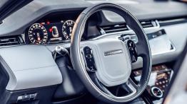 Land Rover Range Rover Evoque (2019) - kierownica