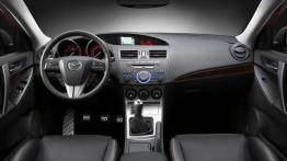Mazda 3 MPS 2009 - pełny panel przedni