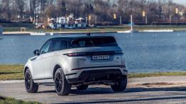 Land Rover Range Rover Evoque (2019) - widok z tyłu