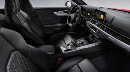 Audi S4 Sedan/Avant (kombi) TDI 2019 - widok ogólny wn?trza z przodu