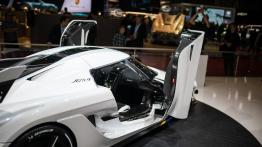Koenigsegg Jesko, Regera, CCR - Geneva International Motor Show 2019