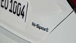 Nissan Micra N-Sport - emblemat