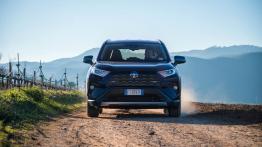 Toyota RAV4 (2019) - widok z przodu