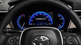 Toyota Corolla sedan (2019) - zestaw wska?ników