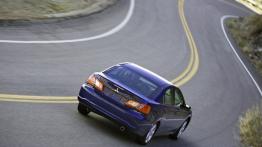 Mitsubishi Galant 2009 - widok z tyłu